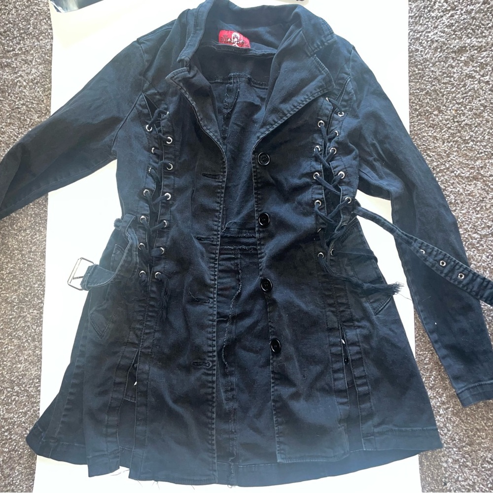 Royal bones jacket